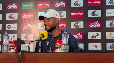 আমরা যতটা ভালোভাবে মানিয়ে নিতে চেয়েছিলাম, পারিনি: শাই হোপ 